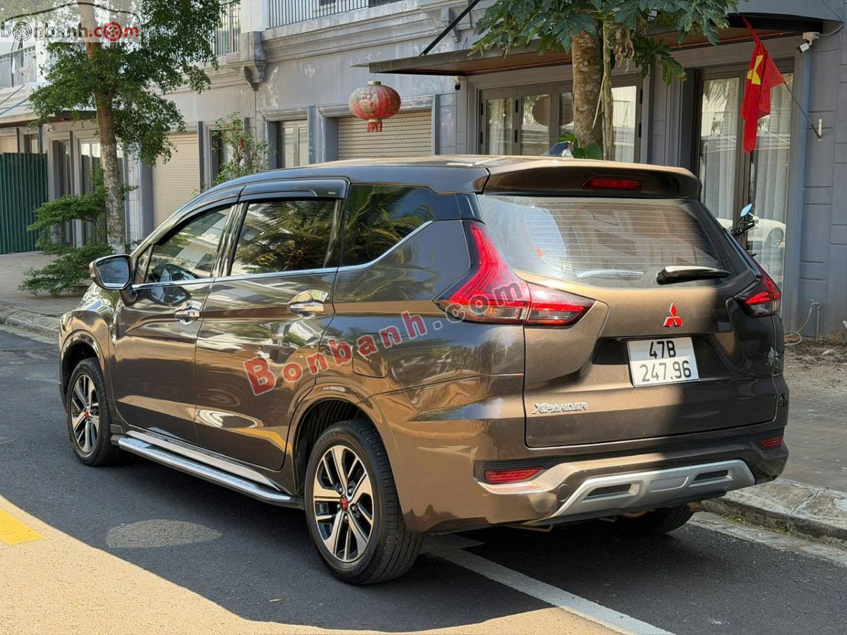Bán ô tô Mitsubishi Xpander 1.5 AT - 2019 - xe cũ