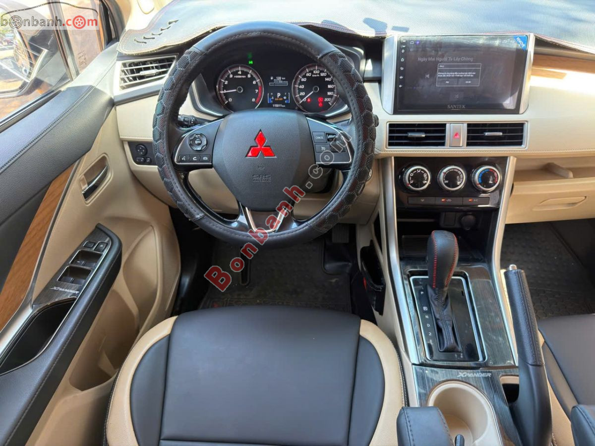 Bán ô tô Mitsubishi Xpander 1.5 AT - 2019 - xe cũ