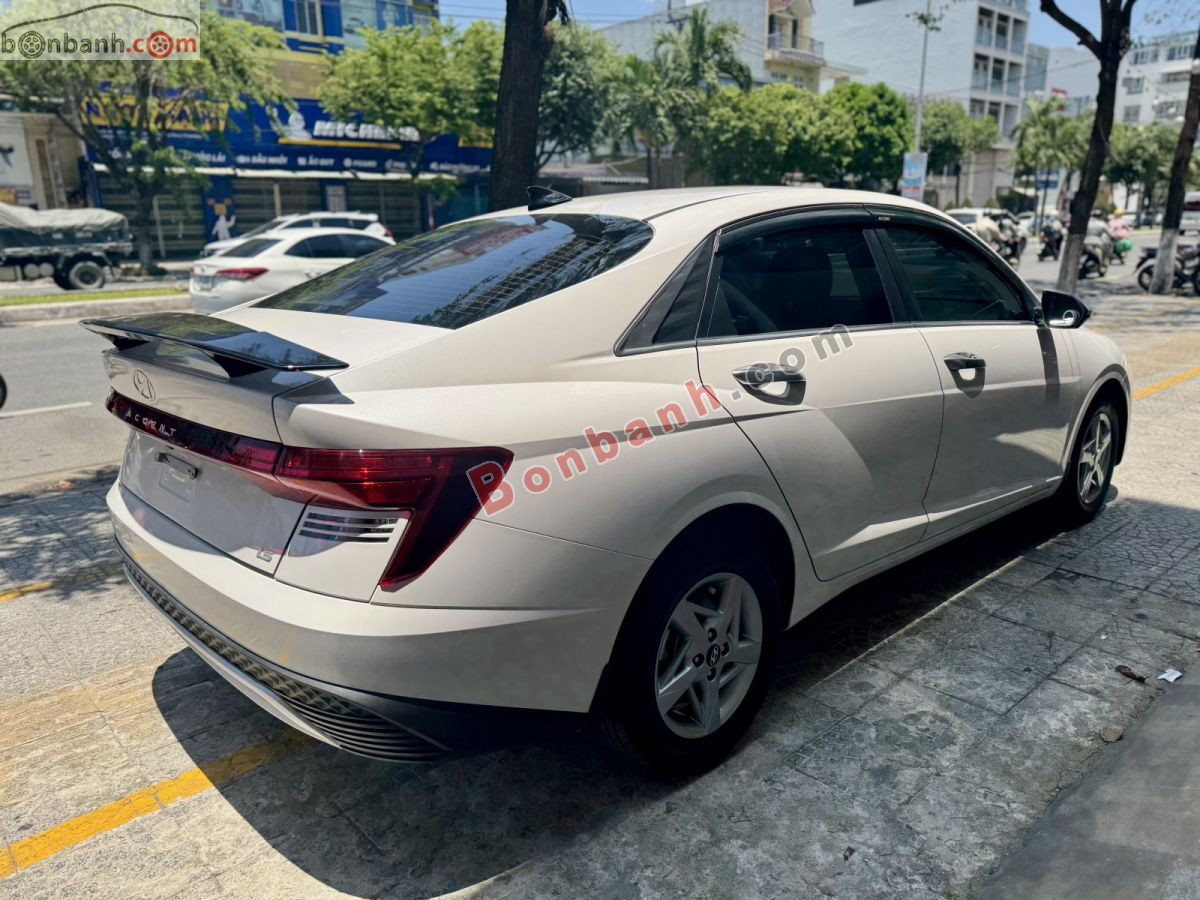 Bán ô tô Hyundai Accent 1.5 AT - 2024 - xe cũ