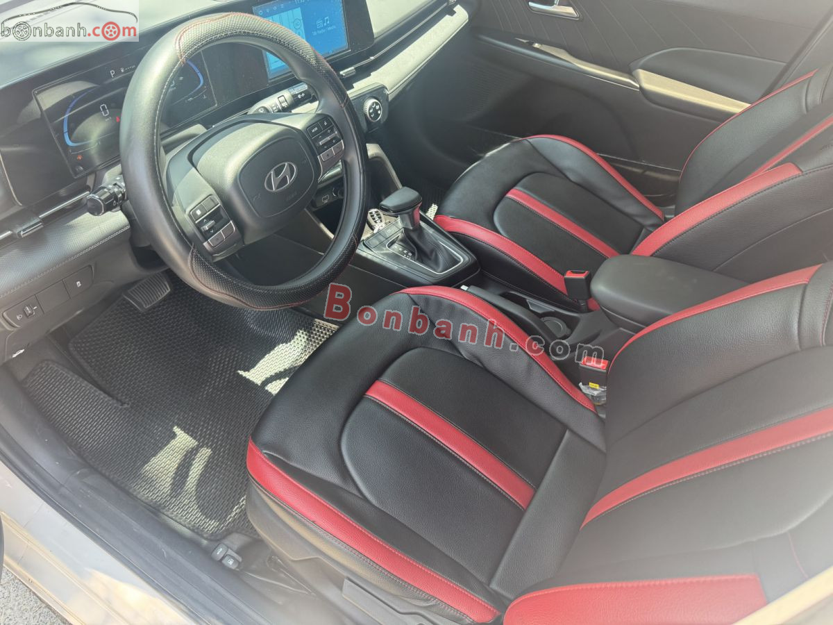Bán ô tô Hyundai Accent 1.5 AT - 2024 - xe cũ