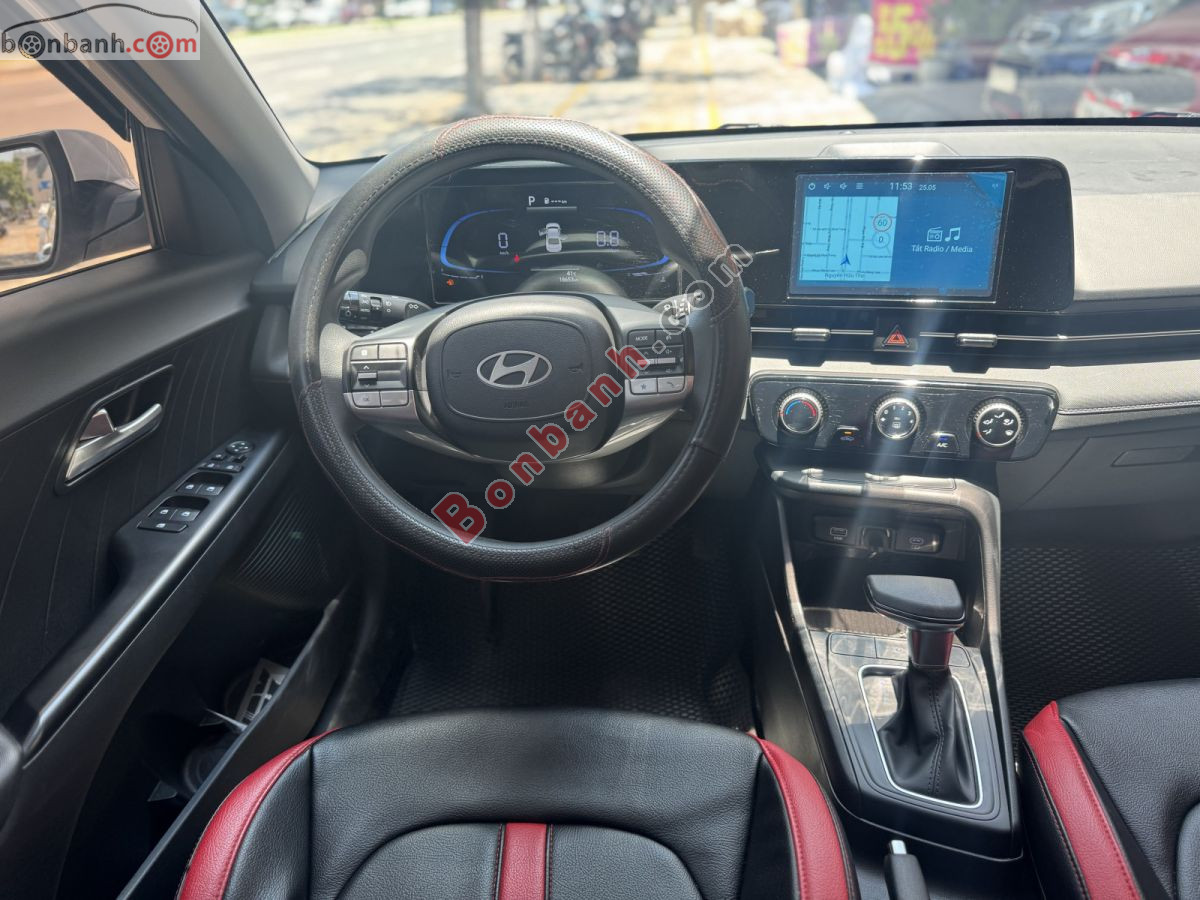 Bán ô tô Hyundai Accent 1.5 AT - 2024 - xe cũ