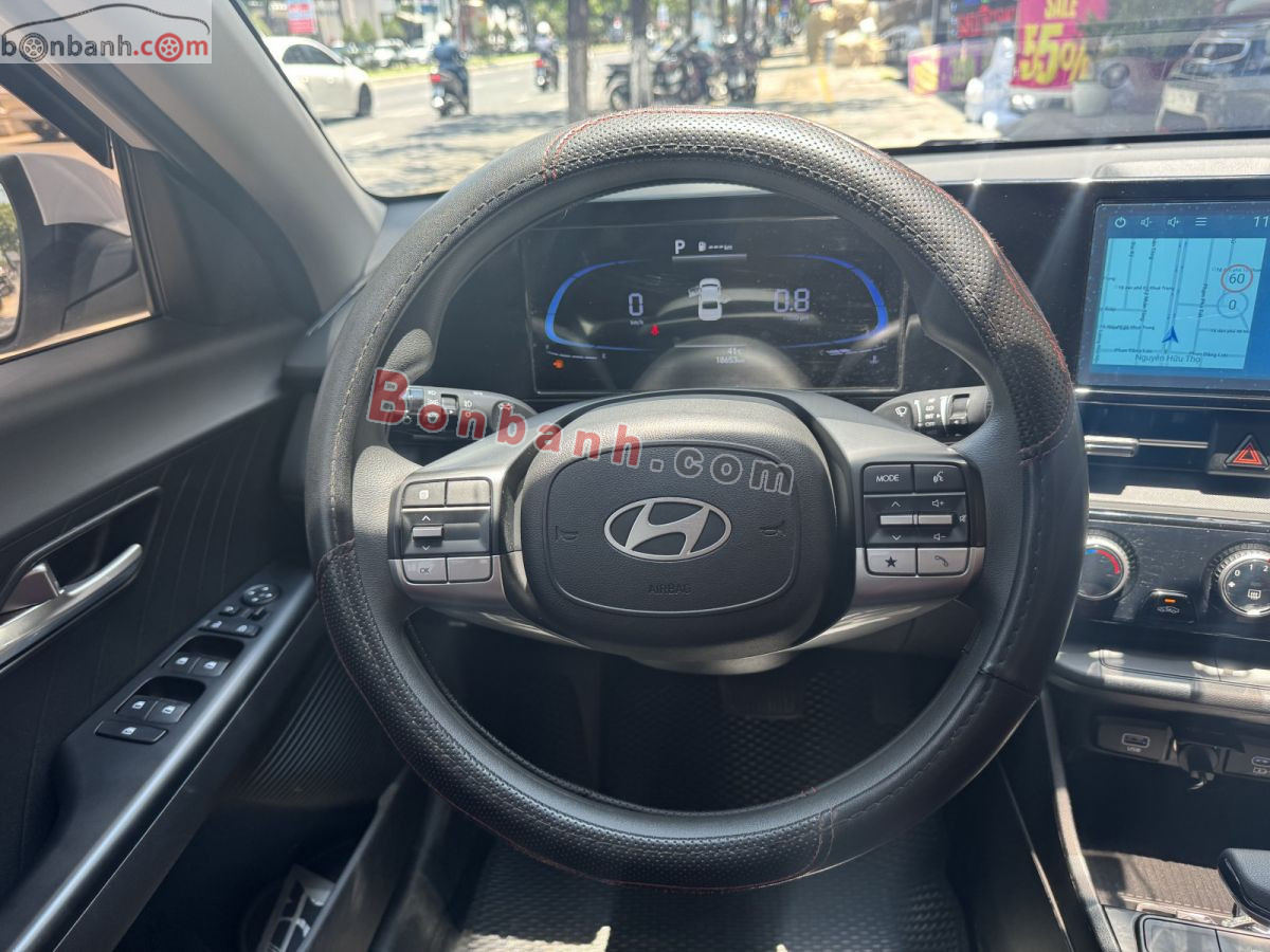 Bán ô tô Hyundai Accent 1.5 AT - 2024 - xe cũ