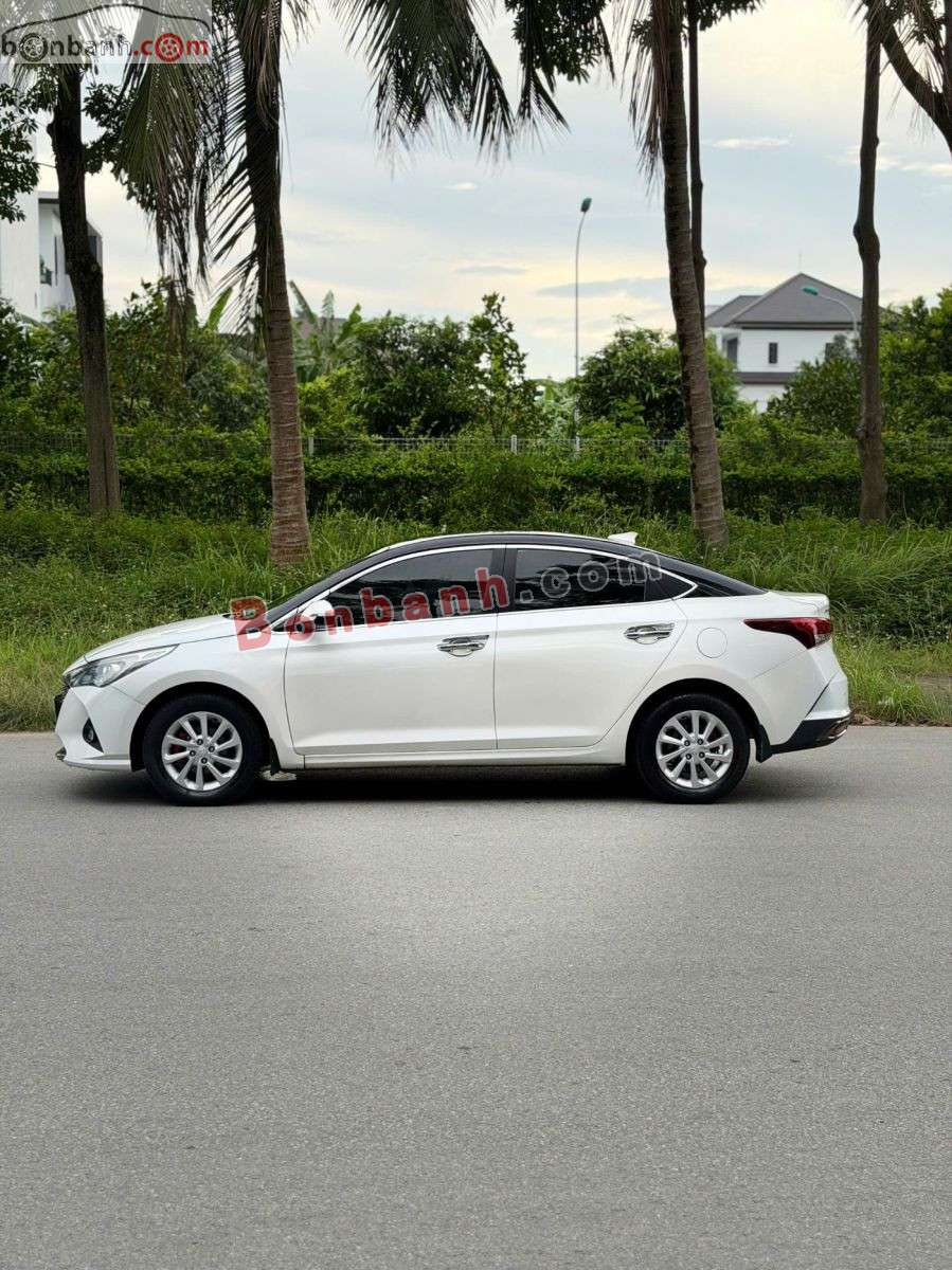 Bán ô tô Hyundai Accent 1.4 AT - 2021 - xe cũ