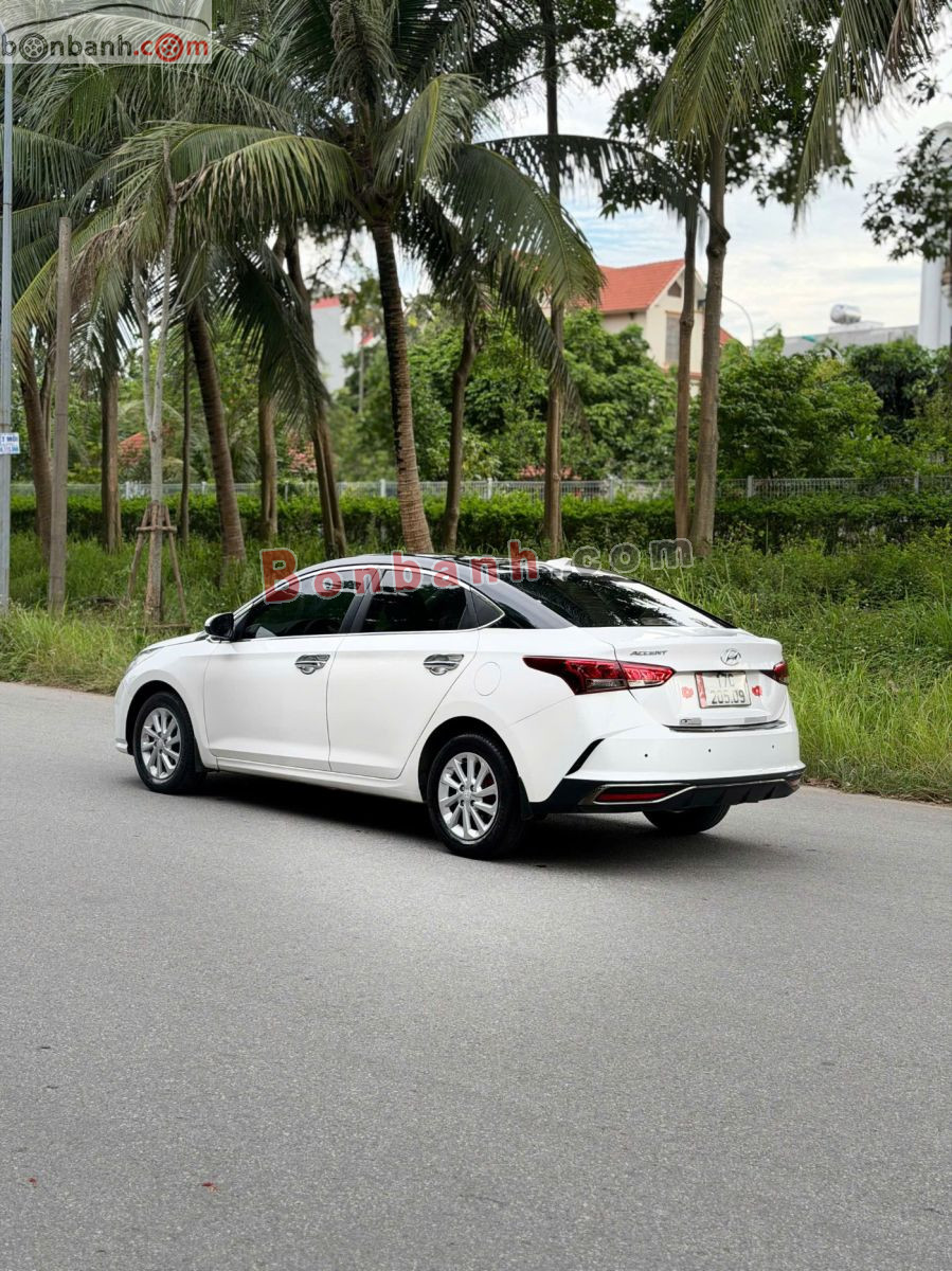 Bán ô tô Hyundai Accent 1.4 AT - 2021 - xe cũ