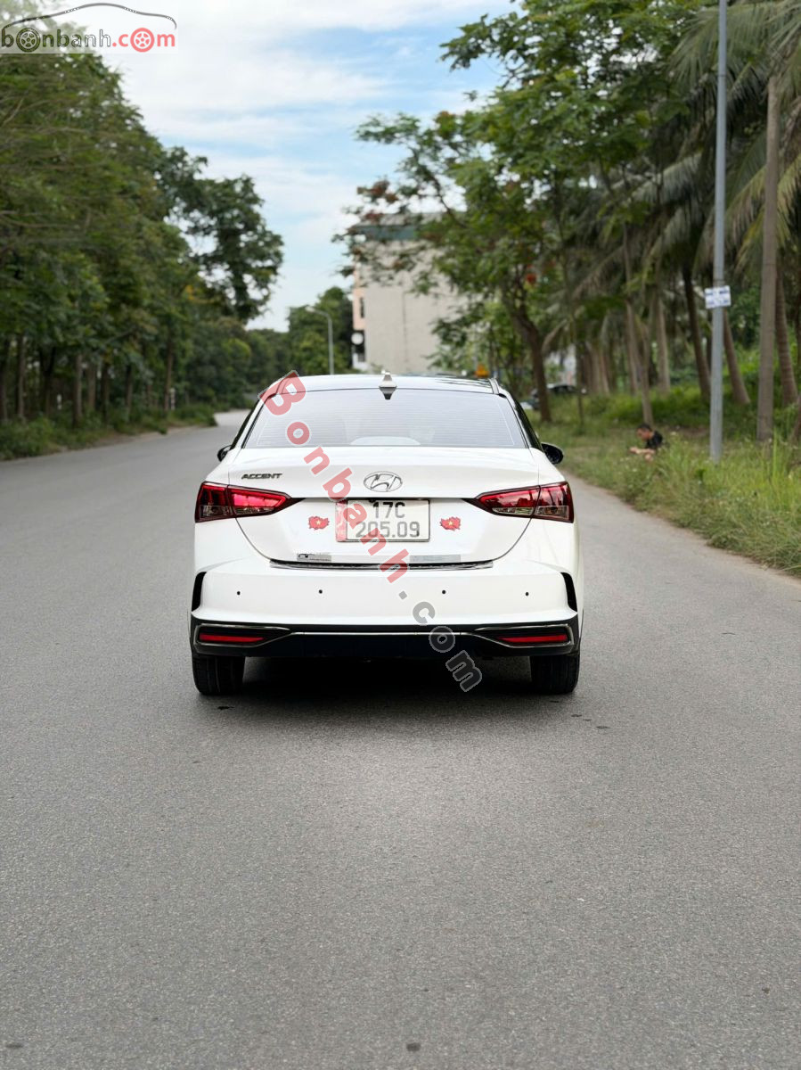 Bán ô tô Hyundai Accent 1.4 AT - 2021 - xe cũ