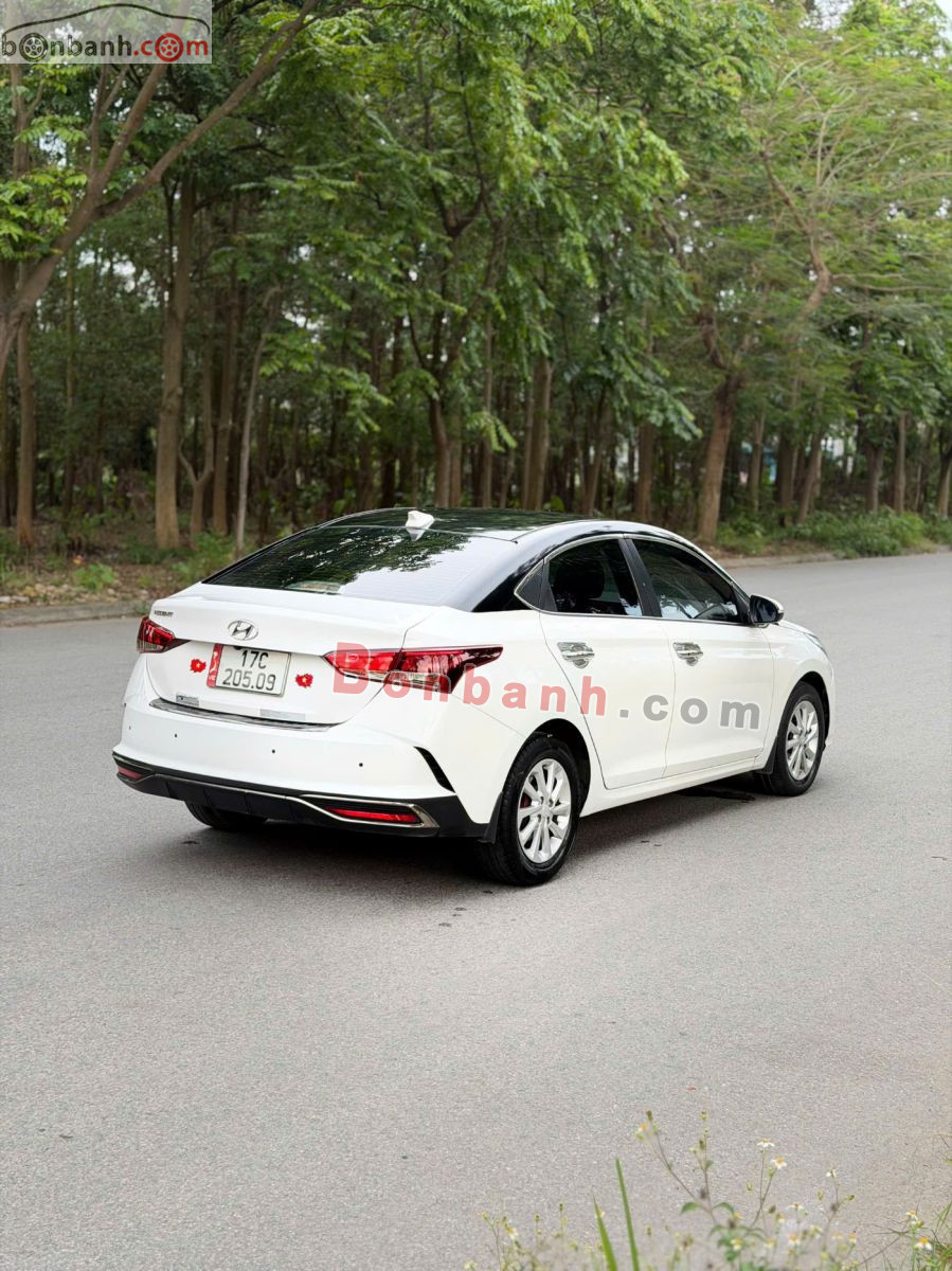 Bán ô tô Hyundai Accent 1.4 AT - 2021 - xe cũ