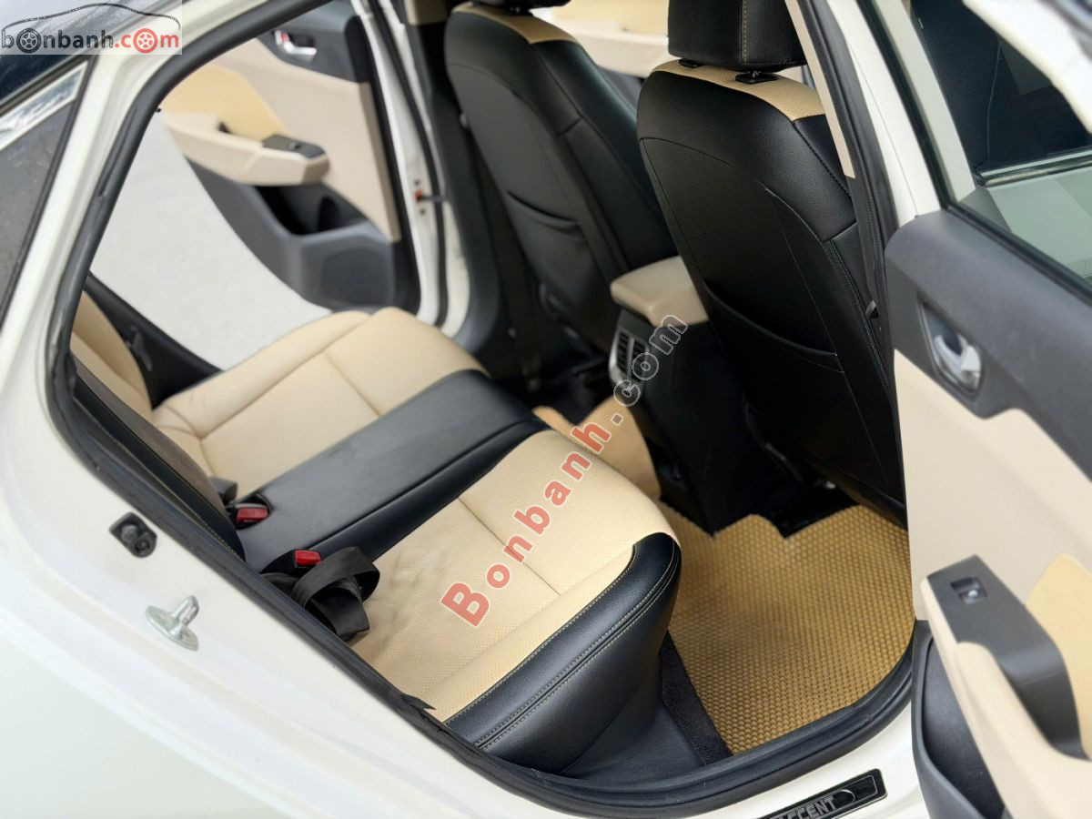 Bán ô tô Hyundai Accent 1.4 AT - 2021 - xe cũ