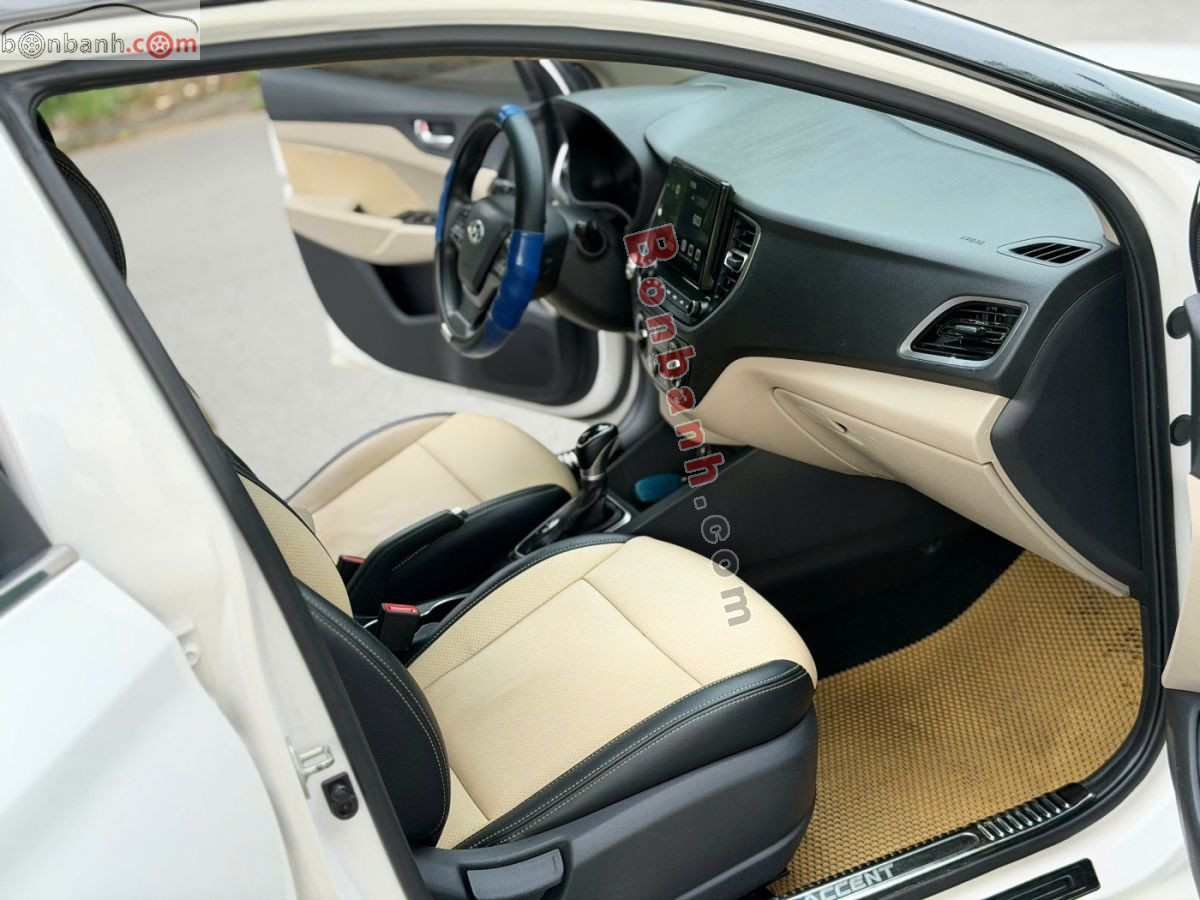 Bán ô tô Hyundai Accent 1.4 AT - 2021 - xe cũ