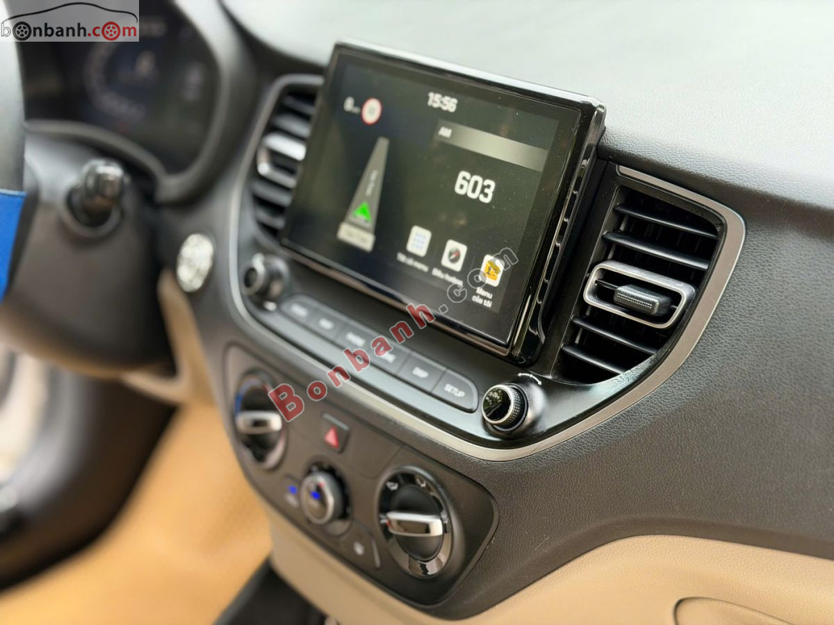 Bán ô tô Hyundai Accent 1.4 AT - 2021 - xe cũ