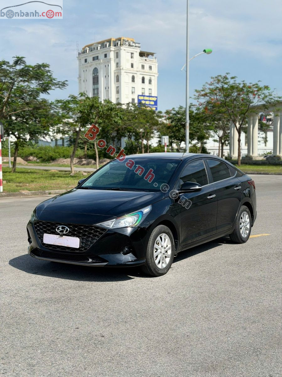 Bán ô tô Hyundai Accent 1.4 MT - 2023 - xe cũ