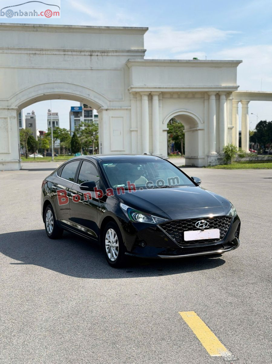 Bán ô tô Hyundai Accent 1.4 MT - 2023 - xe cũ