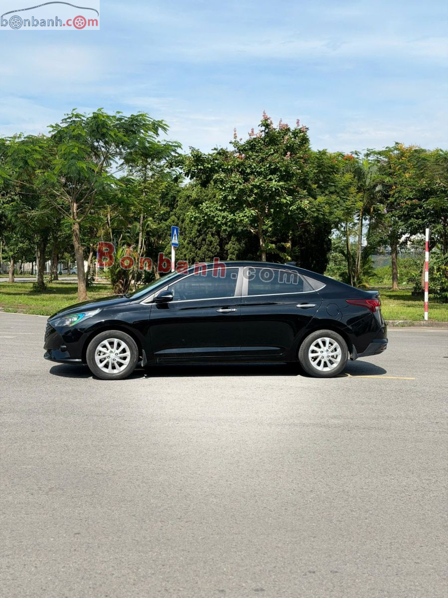 Bán ô tô Hyundai Accent 1.4 MT - 2023 - xe cũ
