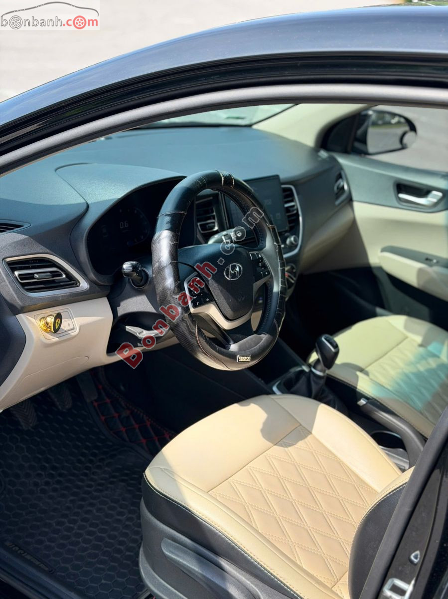 Bán ô tô Hyundai Accent 1.4 MT - 2023 - xe cũ