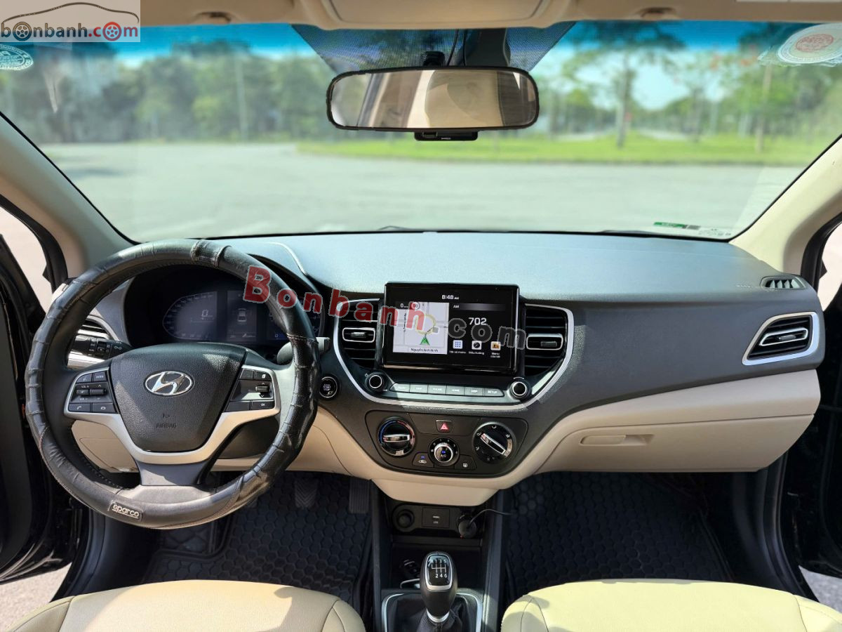 Bán ô tô Hyundai Accent 1.4 MT - 2023 - xe cũ