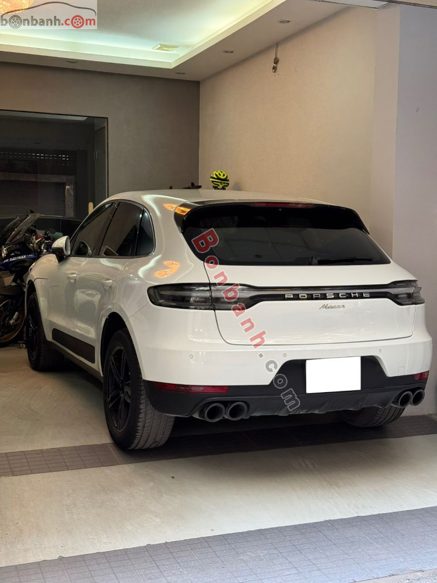 Bán ô tô Porsche Macan 2.0 - 2016 - xe cũ