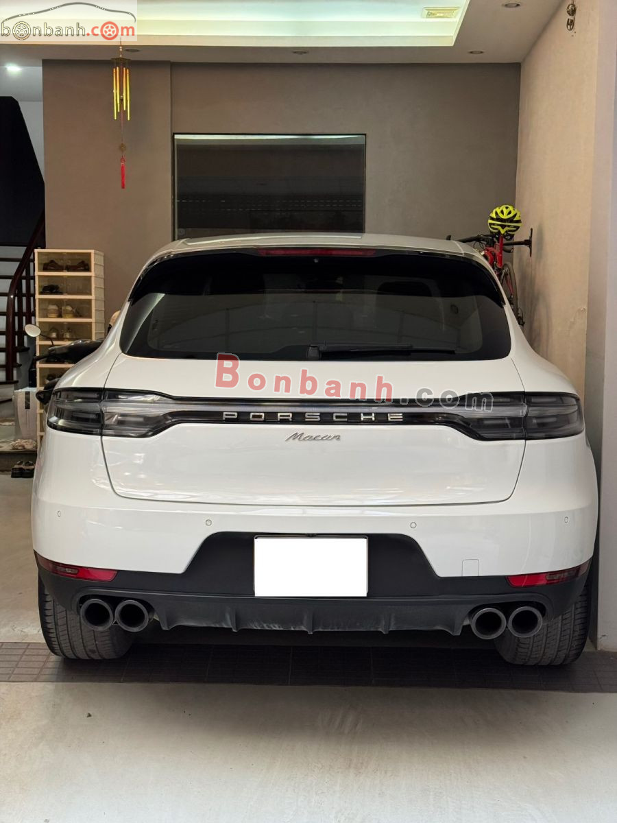 Bán ô tô Porsche Macan 2.0 - 2016 - xe cũ