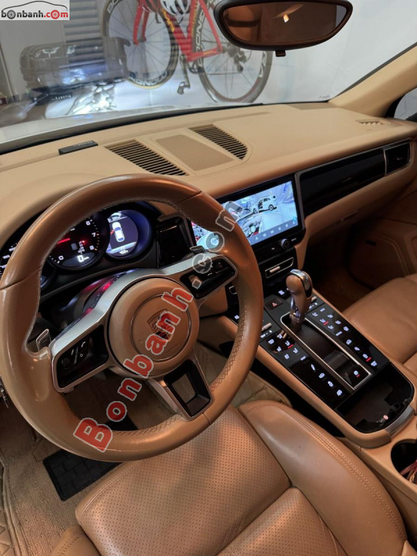 Bán ô tô Porsche Macan 2.0 - 2016 - xe cũ