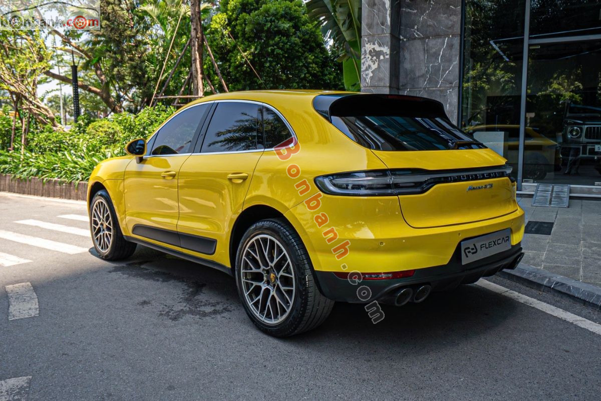Bán ô tô Porsche Macan 2.0 - 2016 - xe cũ