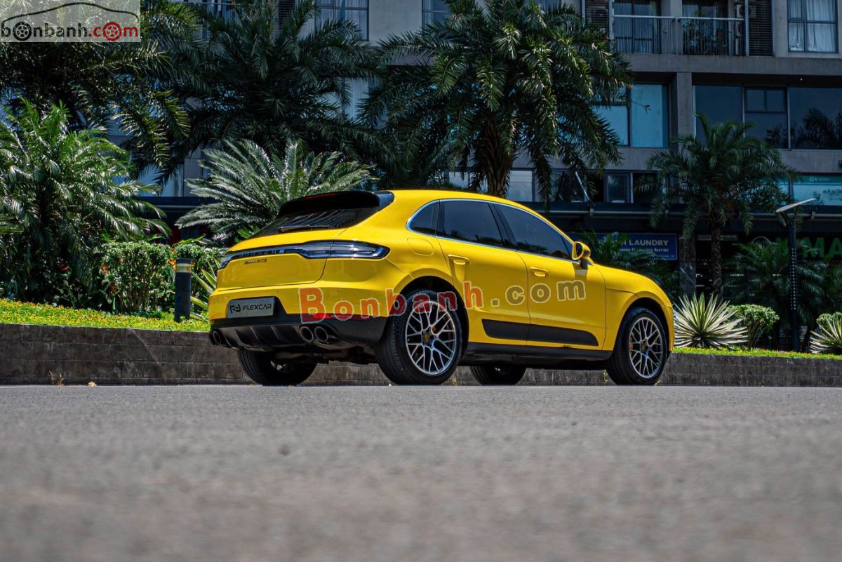 Bán ô tô Porsche Macan 2.0 - 2016 - xe cũ