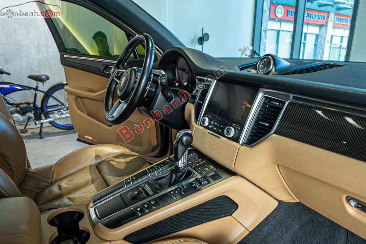 Bán ô tô Porsche Macan 2.0 - 2016 - xe cũ