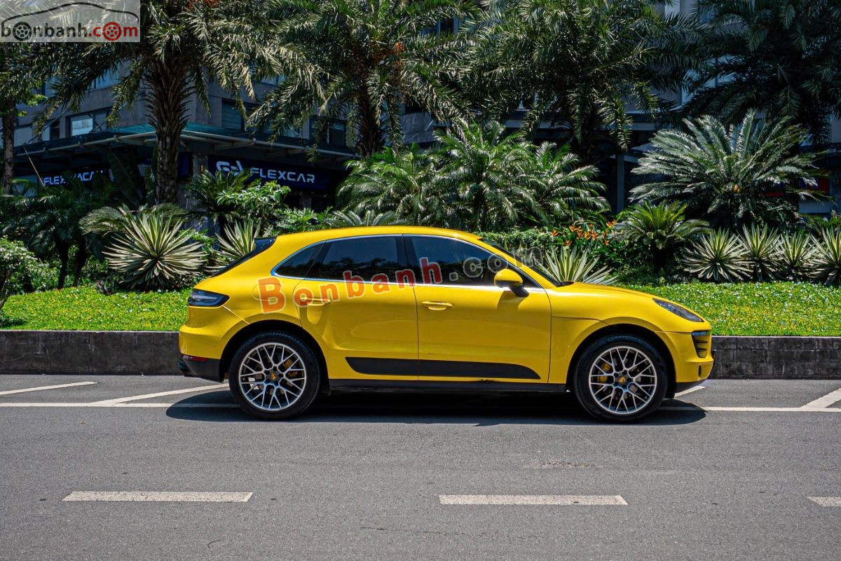 Bán ô tô Porsche Macan 2.0 - 2016 - xe cũ