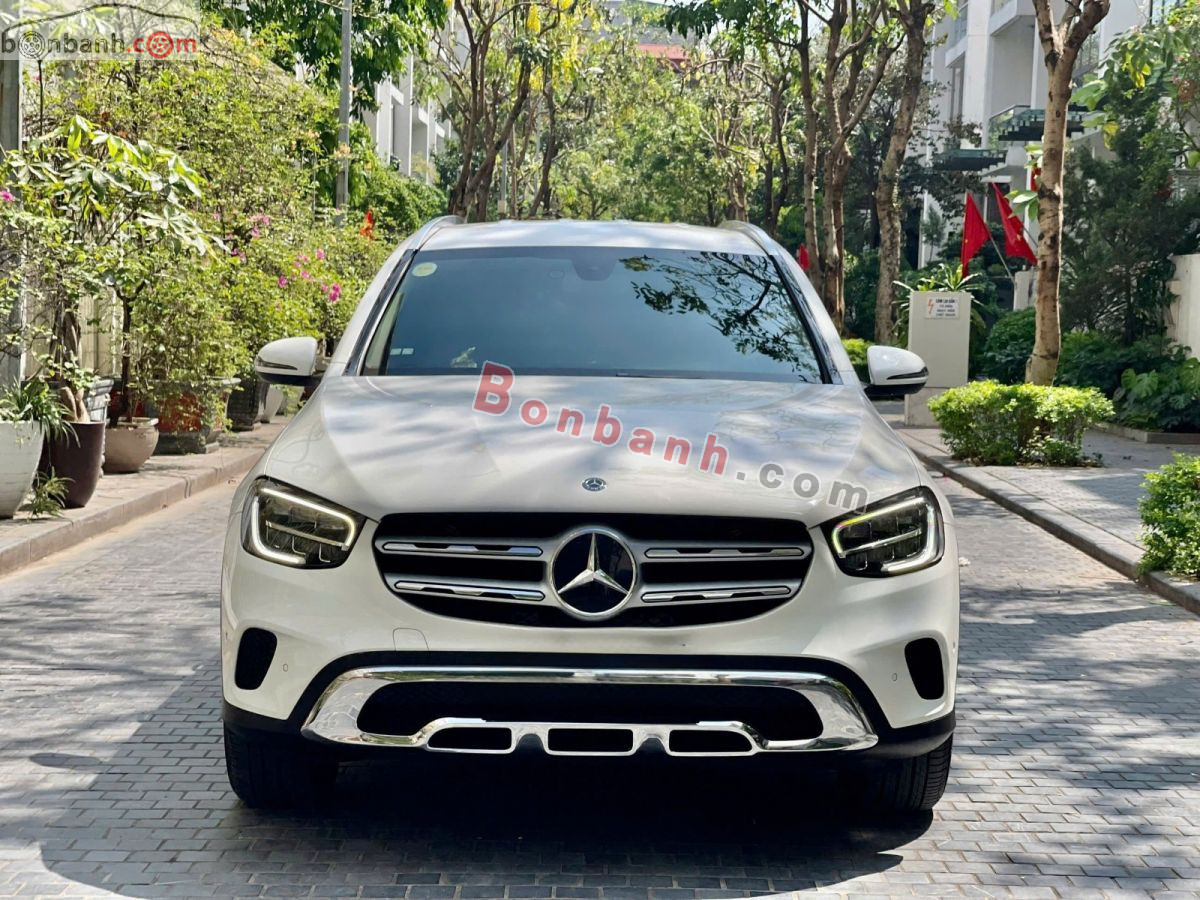Bán ô tô Mercedes Benz GLC 200 - 2020 - xe cũ