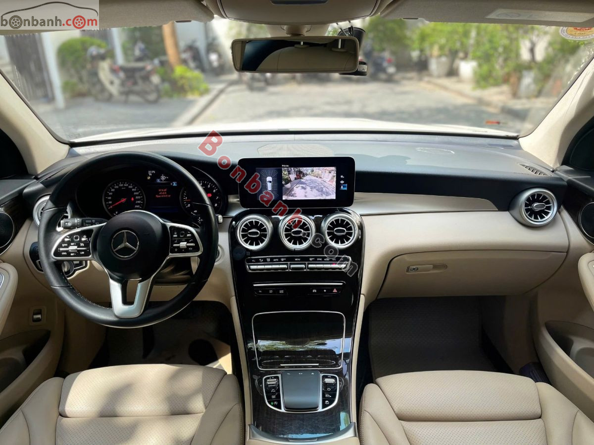 Bán ô tô Mercedes Benz GLC 200 - 2020 - xe cũ