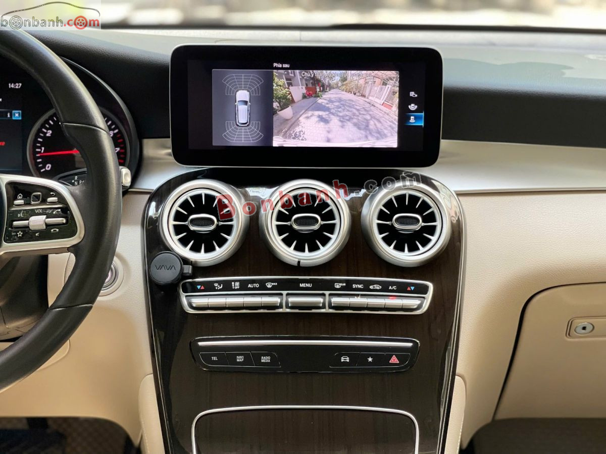 Bán ô tô Mercedes Benz GLC 200 - 2020 - xe cũ