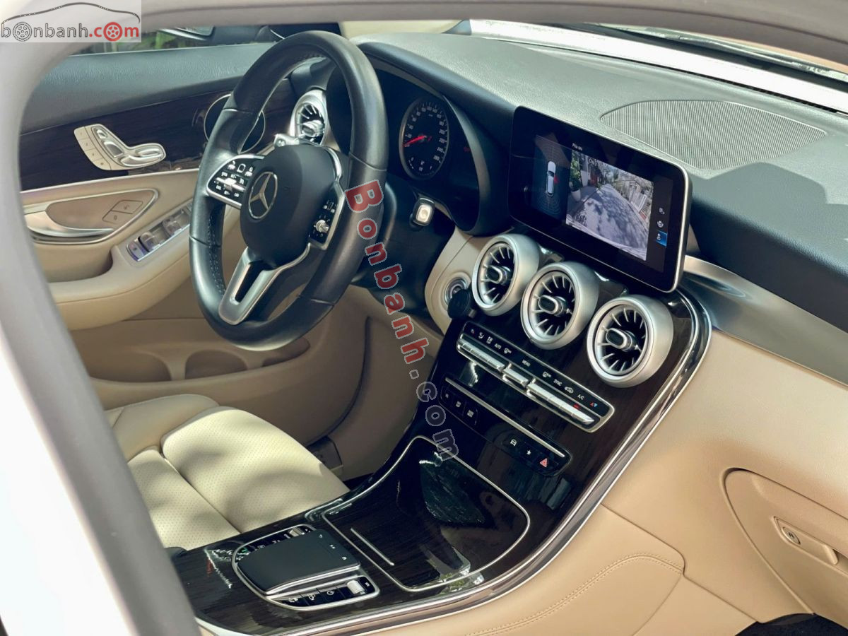 Bán ô tô Mercedes Benz GLC 200 - 2020 - xe cũ