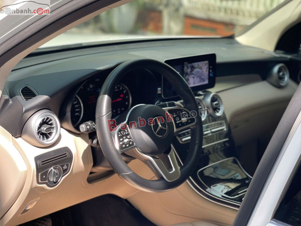 Bán ô tô Mercedes Benz GLC 200 - 2020 - xe cũ