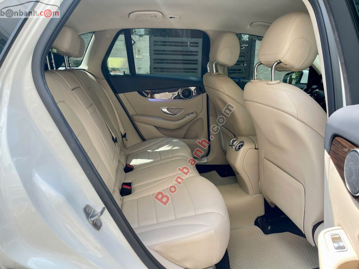 Bán ô tô Mercedes Benz GLC 200 - 2020 - xe cũ