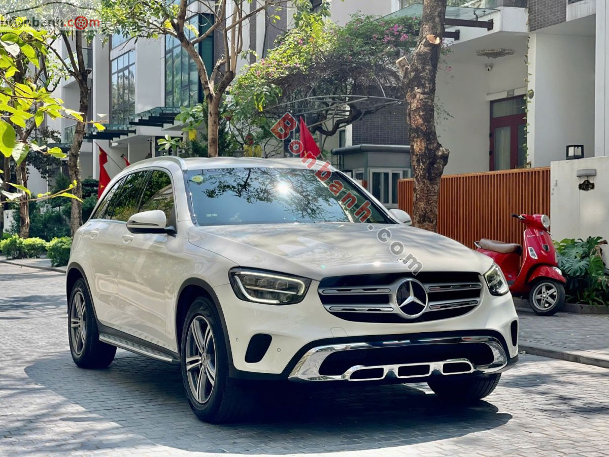 Bán ô tô Mercedes Benz GLC 200 - 2020 - xe cũ
