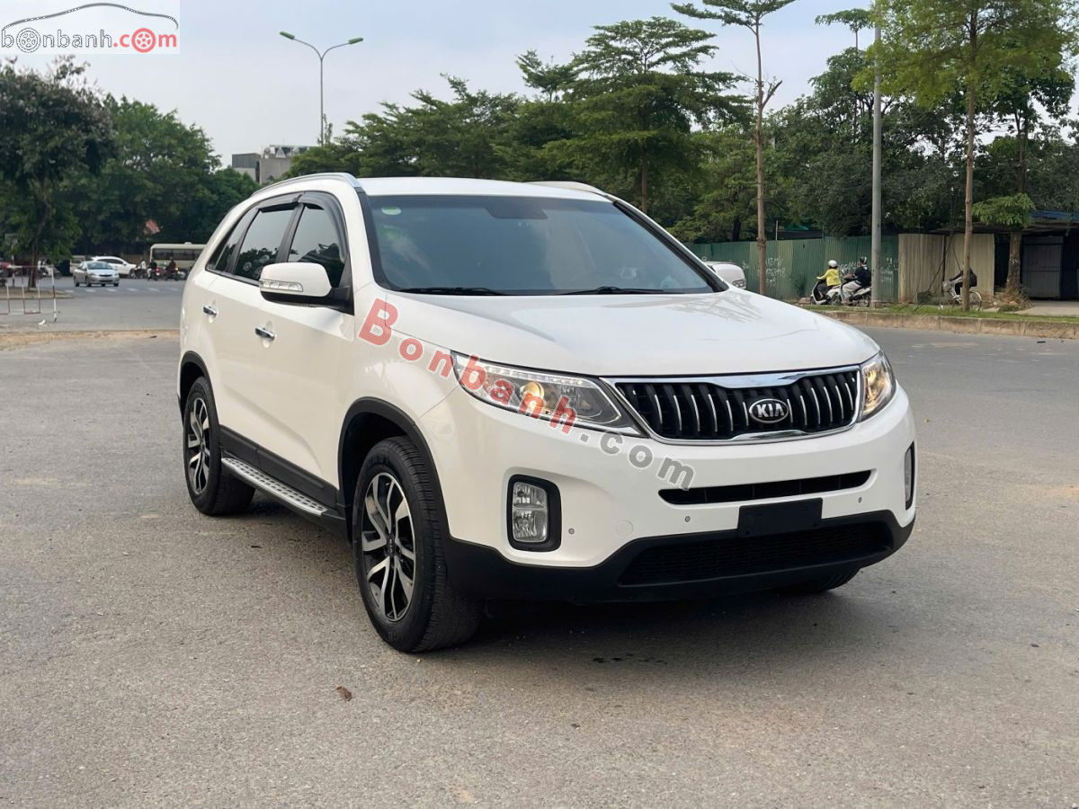Bán ô tô Kia Sorento 2.4 GAT Deluxe - 2020 - xe cũ