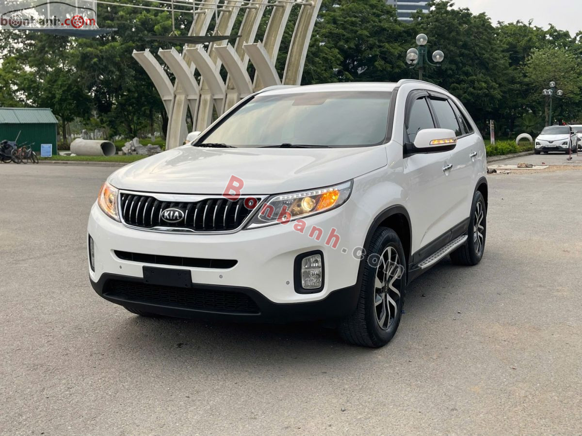Bán ô tô Kia Sorento 2.4 GAT Deluxe - 2020 - xe cũ