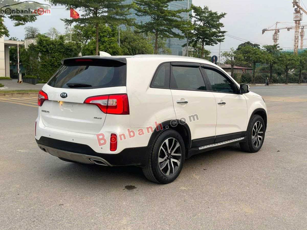 Bán ô tô Kia Sorento 2.4 GAT Deluxe - 2020 - xe cũ