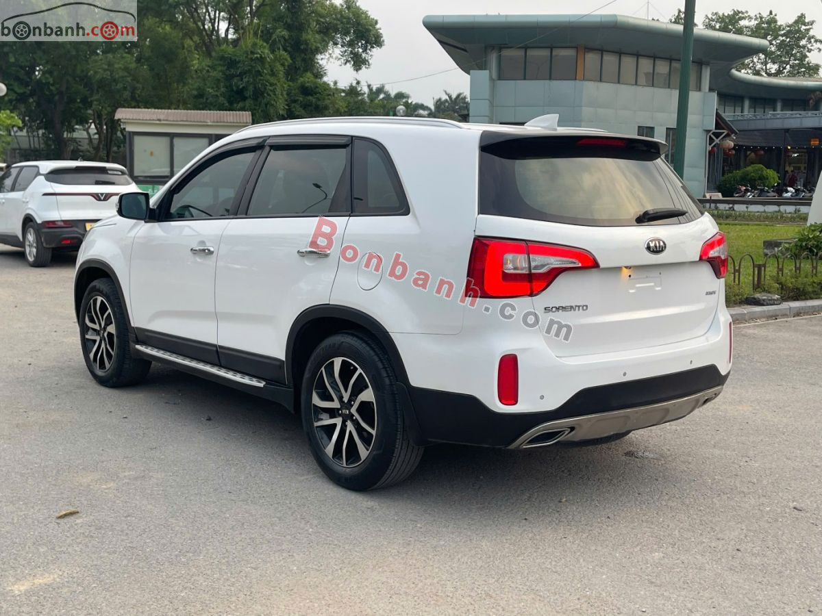 Bán ô tô Kia Sorento 2.4 GAT Deluxe - 2020 - xe cũ