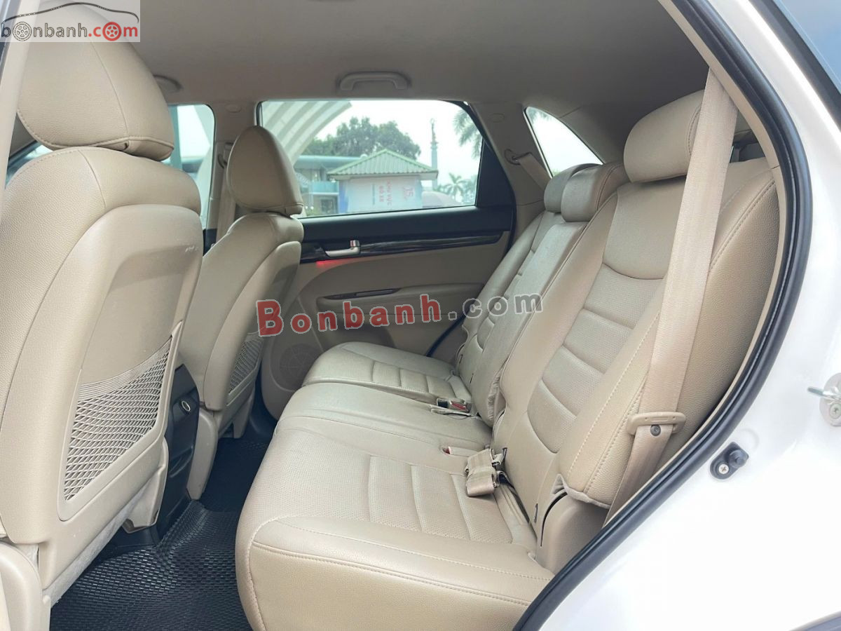 Bán ô tô Kia Sorento 2.4 GAT Deluxe - 2020 - xe cũ