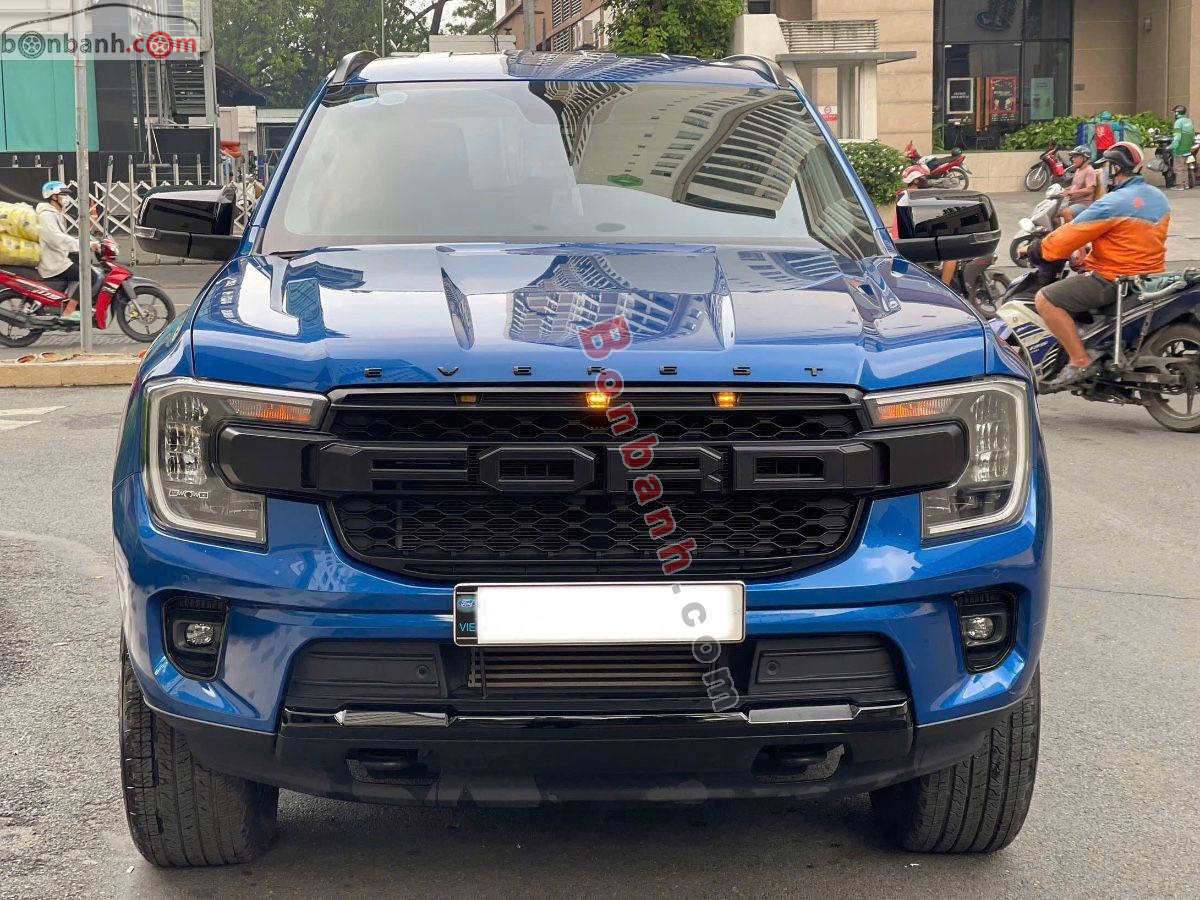 Bán ô tô Ford Everest Sport 2.0L 4x2 AT - 2023 - xe cũ