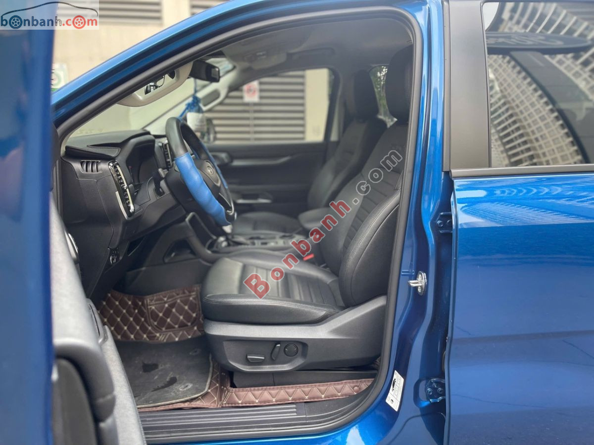 Bán ô tô Ford Everest Sport 2.0L 4x2 AT - 2023 - xe cũ