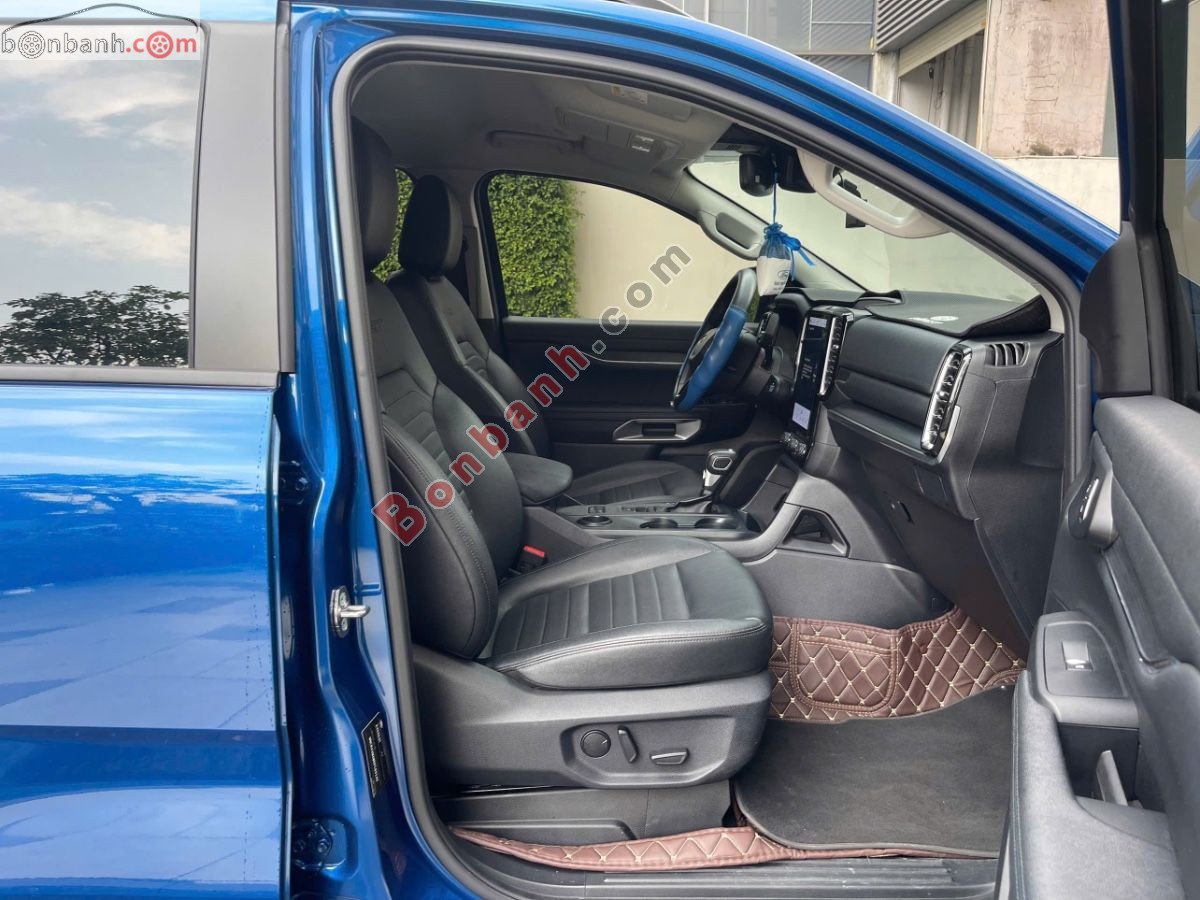 Bán ô tô Ford Everest Sport 2.0L 4x2 AT - 2023 - xe cũ
