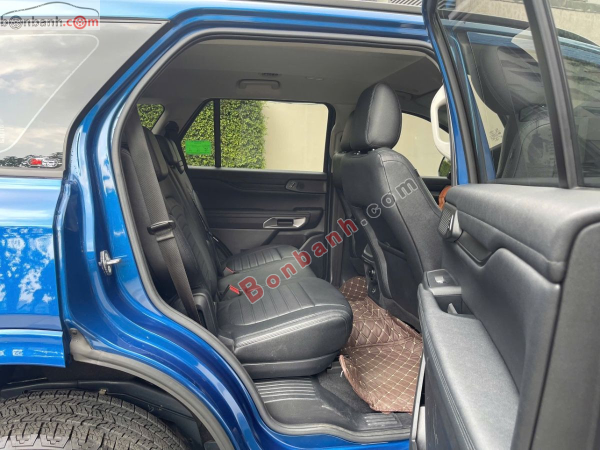 Bán ô tô Ford Everest Sport 2.0L 4x2 AT - 2023 - xe cũ