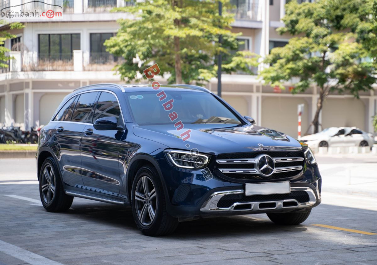 Bán ô tô Mercedes Benz GLC 200 - 2022 - xe cũ