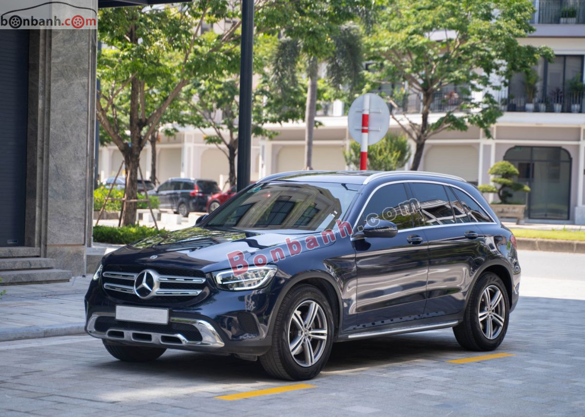 Bán ô tô Mercedes Benz GLC 200 - 2022 - xe cũ