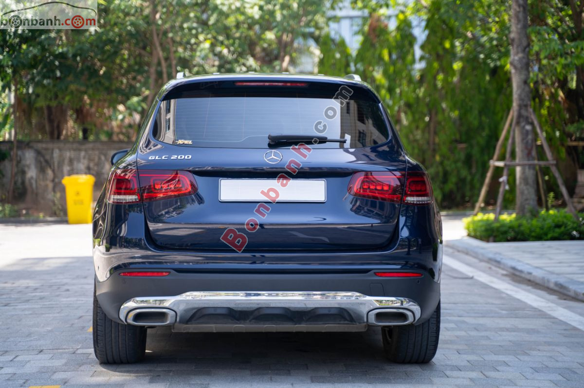 Bán ô tô Mercedes Benz GLC 200 - 2022 - xe cũ