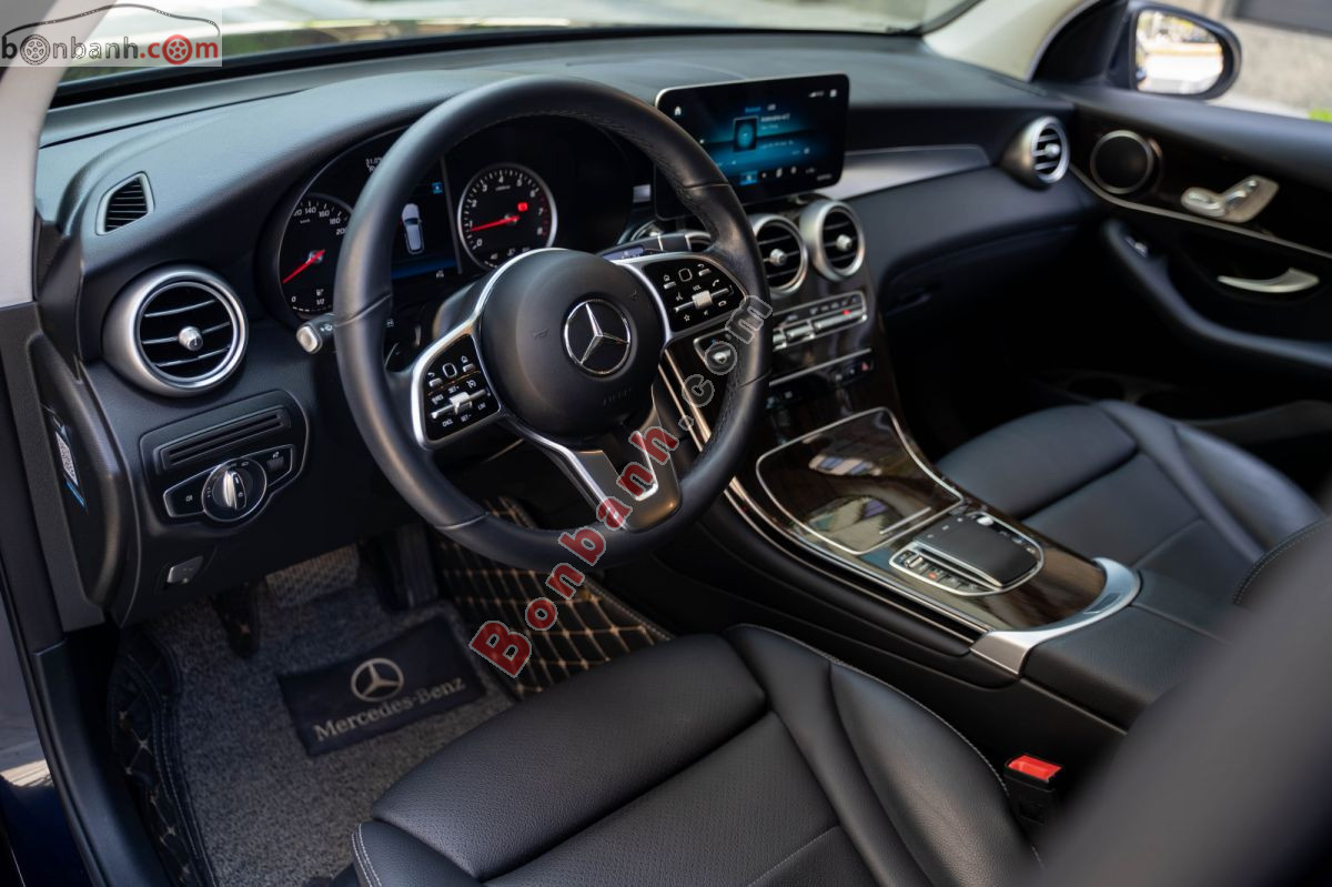 Bán ô tô Mercedes Benz GLC 200 - 2022 - xe cũ
