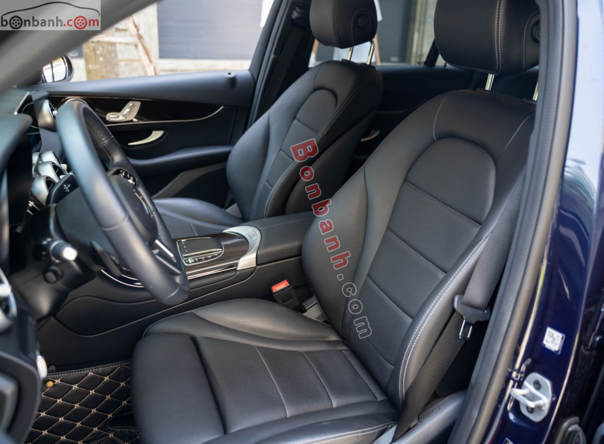 Bán ô tô Mercedes Benz GLC 200 - 2022 - xe cũ
