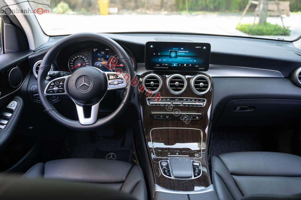 Bán ô tô Mercedes Benz GLC 200 - 2022 - xe cũ
