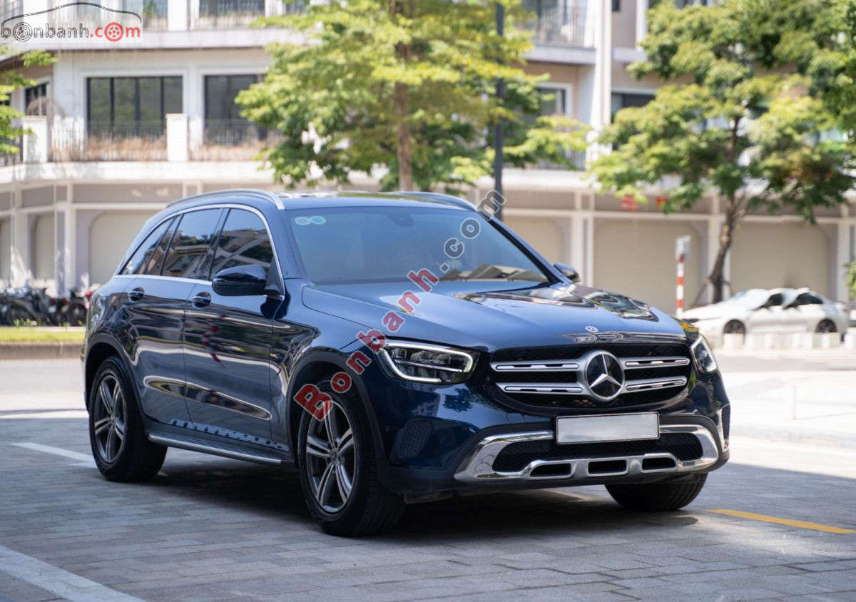 Bán ô tô Mercedes Benz GLC 200 - 2022 - xe cũ