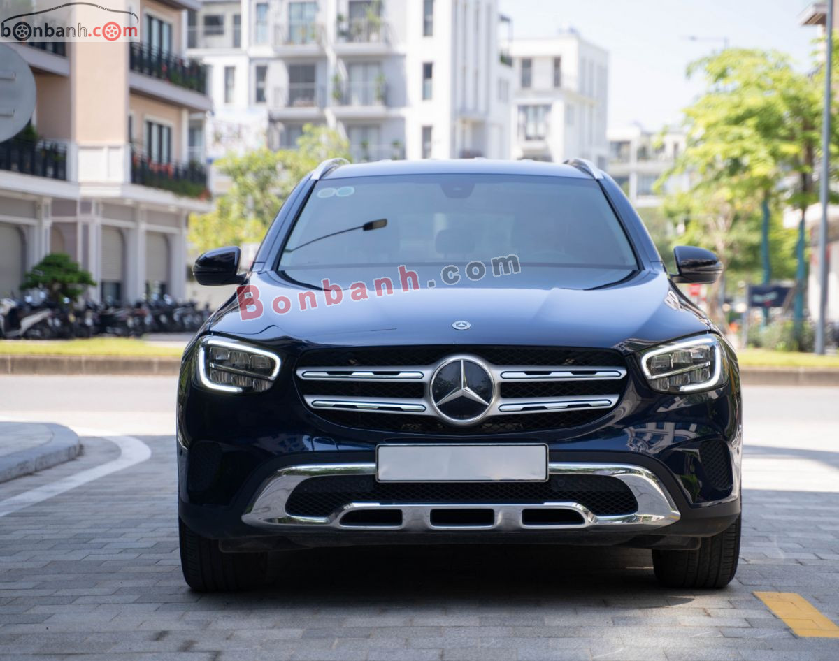 Bán ô tô Mercedes Benz GLC 200 - 2022 - xe cũ