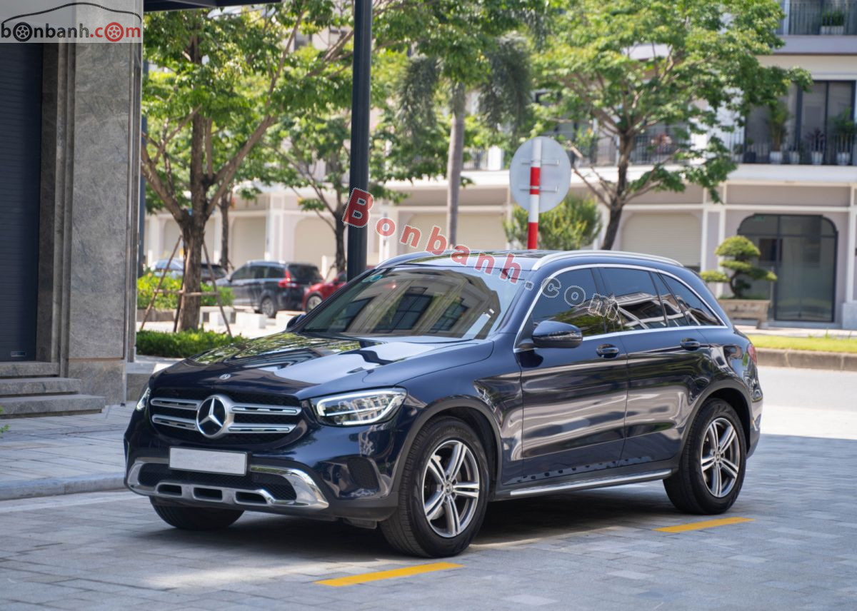 Bán ô tô Mercedes Benz GLC 200 - 2022 - xe cũ